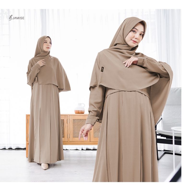 Preloved Jamise syari