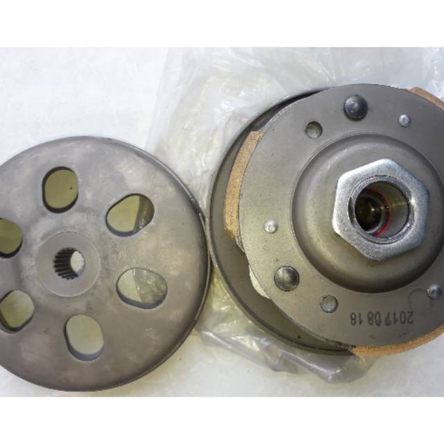 Pully assy set VARIO 125 FI/VARIO OLD/VARIO 125 FI LED