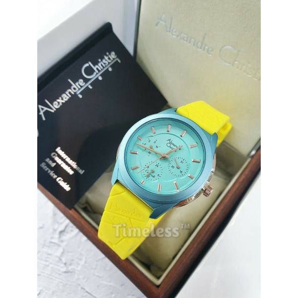 Jam Tangan Alexandre Christie Wanita AC 2999 BF