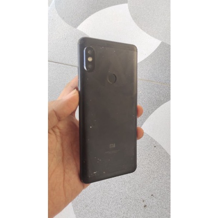 redmi note 5 pro 4/64 second