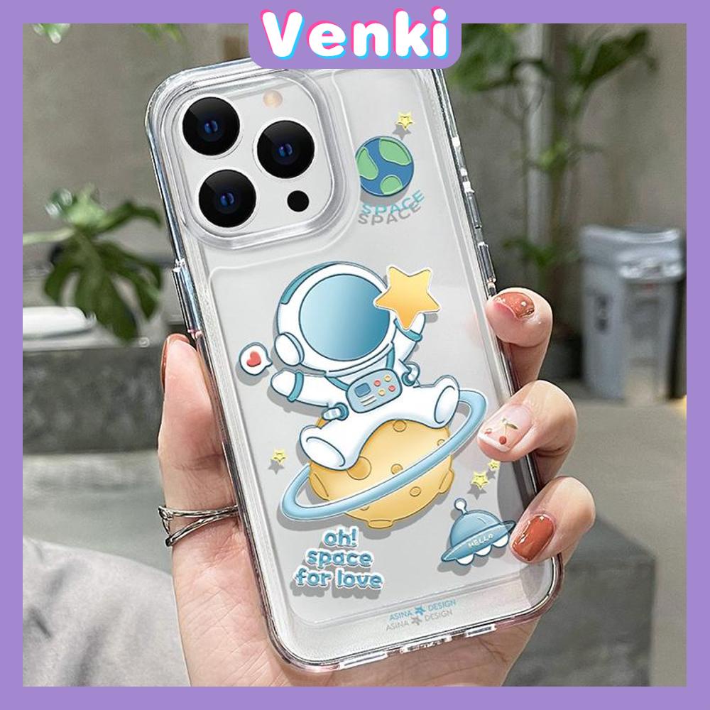 iPhone Case HD Acrylic Hard Case High Clear Metal Button Protection Camera Shockproof Cartoon Cute Compatible with iPhone 14 Pro Max 14 Plus 13 Pro Max 12 Pro Max 11 XR 7Plus