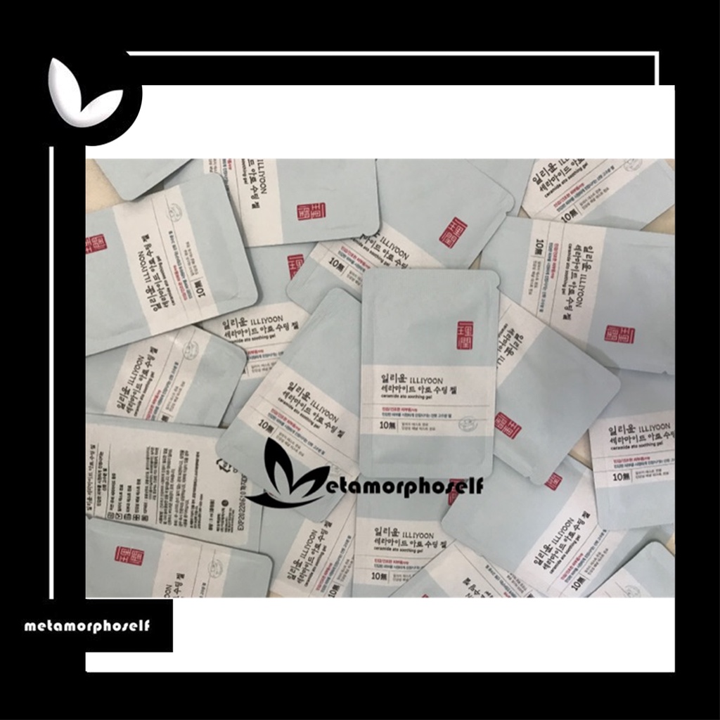 ILLIYOON Ceramide Ato Sachet