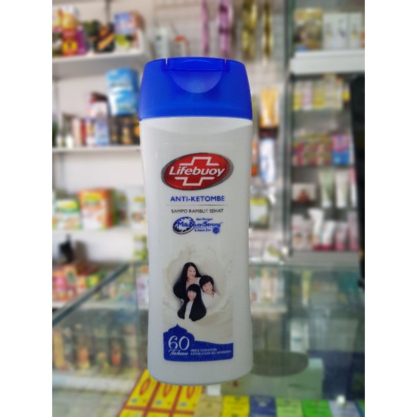 Lifebuoy Anti Ketombe 170 ml / Shampoo Anti Ketombe