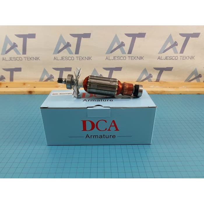 DCA ARMATURE MAKITA N1900B PLANER