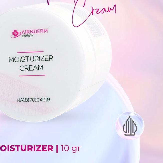 Airnderm Aesthetic Moisturizer Cream (by AIRIN BEAUTY)