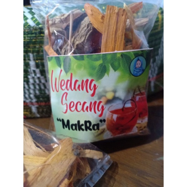 

Wedang secang 10biji