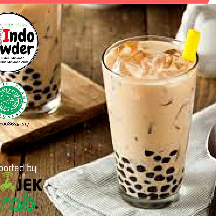 

SEGERA DAPATKAN!! Milk Tea Powder 1 Kg / Bubuk Milk Tea 1 Kg / Bubuk Minuman Milk Tea 1 Kg TERLARIS