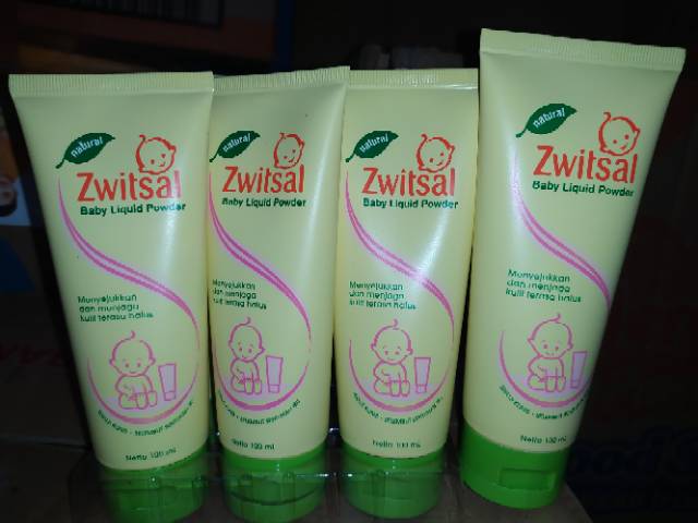 baby liquid powder zwitsal