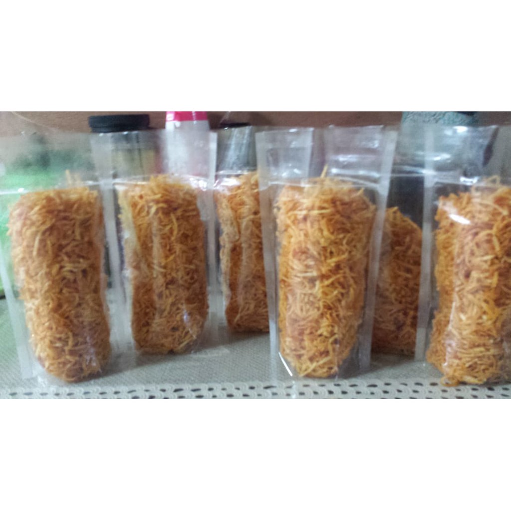 

Kripik Kentang Mustika 250 gram