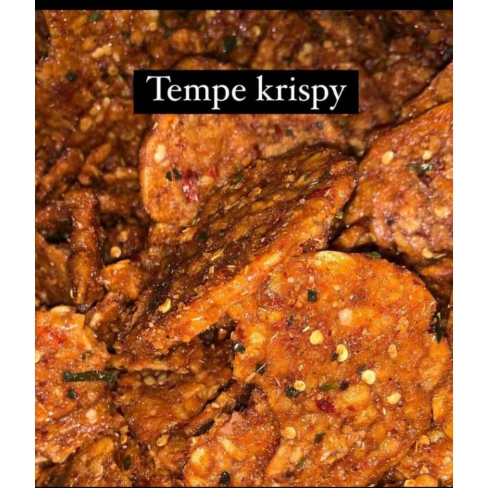 

TEMPEKRISPY|TEMPEKRISPYPEDAS|TEMPEKRISPYDAUNJERUK