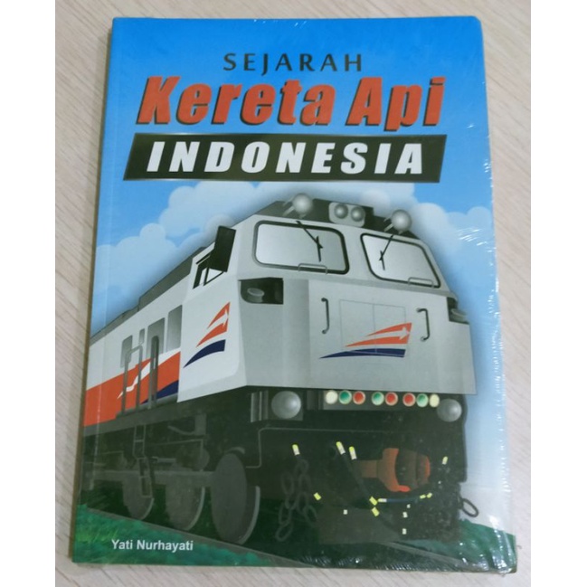 Sejarah Kereta Api