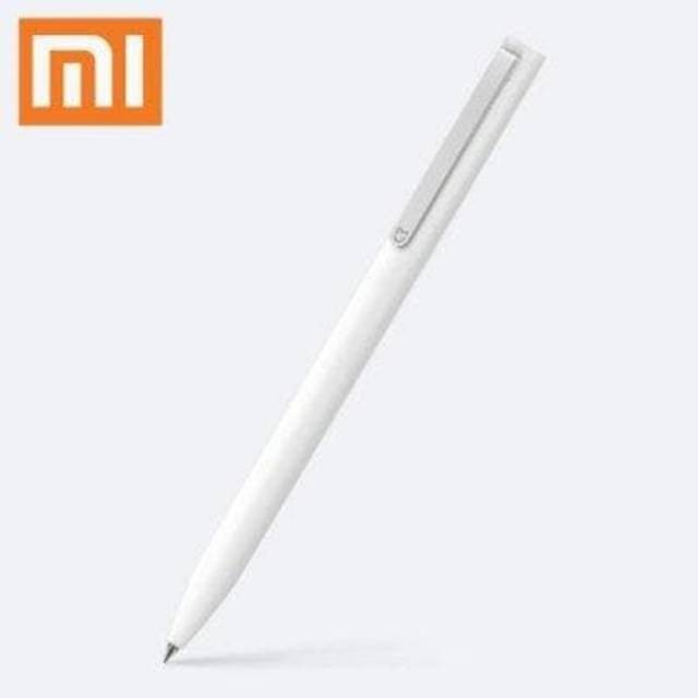 

Mi Rollerball Pen White + REFILL 1 PACK (3PC)