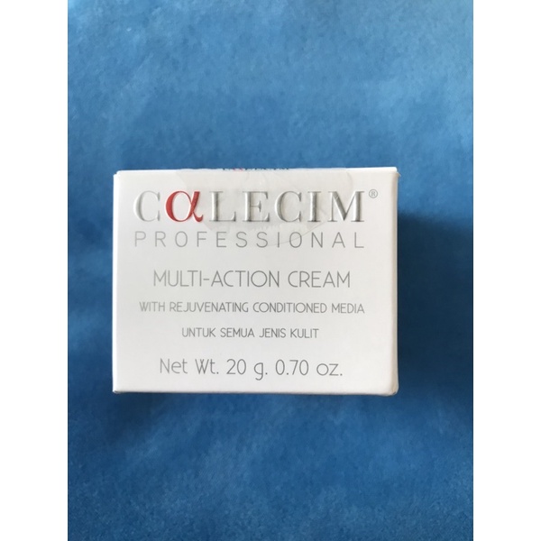 Calecim Multi-Action Cream 20gr