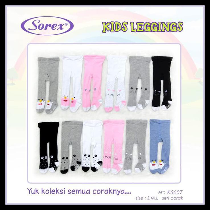 Celana Panjang Legging Anak Sorex K5607