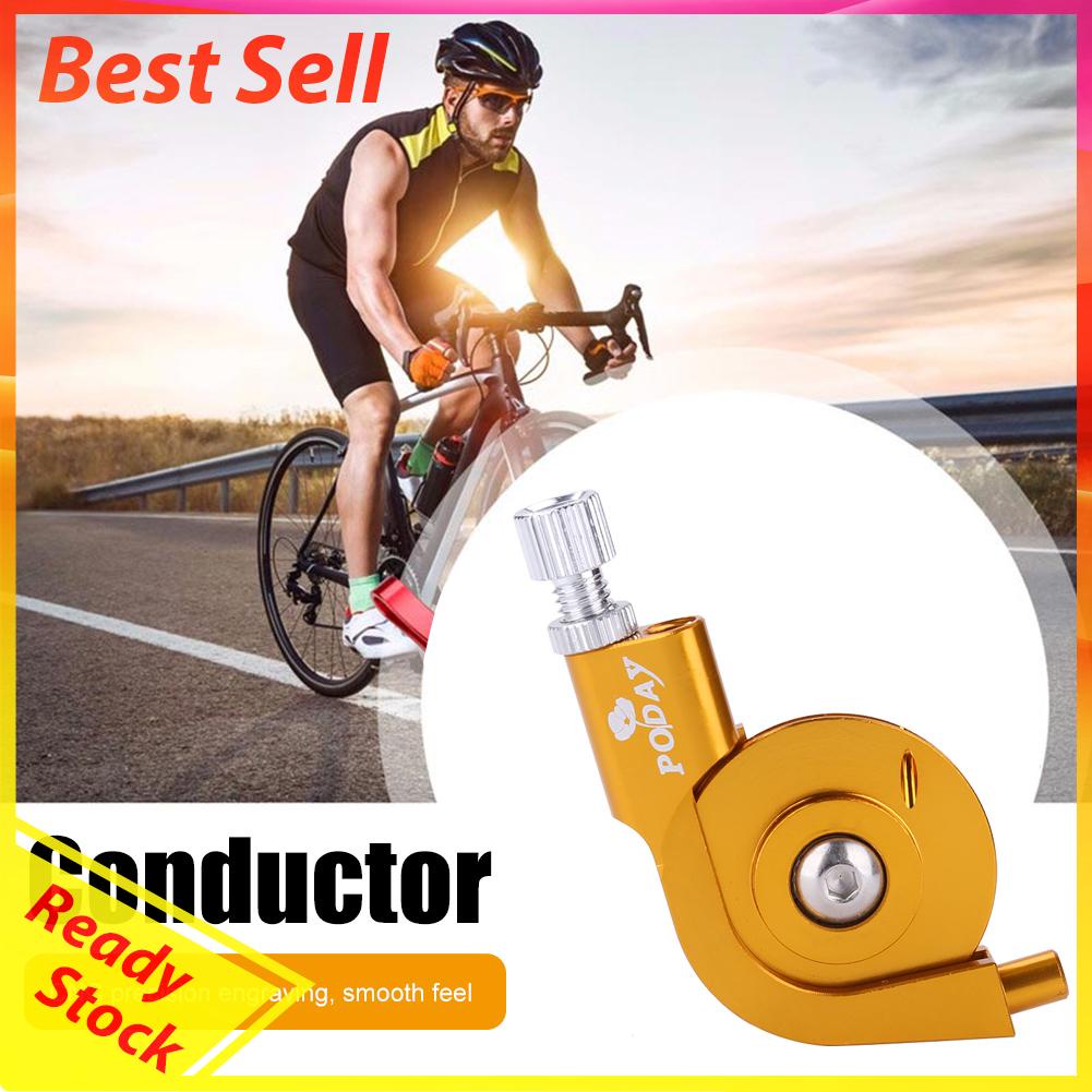 Poday Adapter Tensioning Caliper Rem Sepeda Universal Bahan Aluminum Alloy