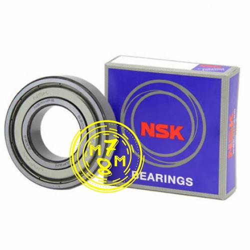 Ball Bearing / Laher 6201 ZZ NSK ORIGINAL