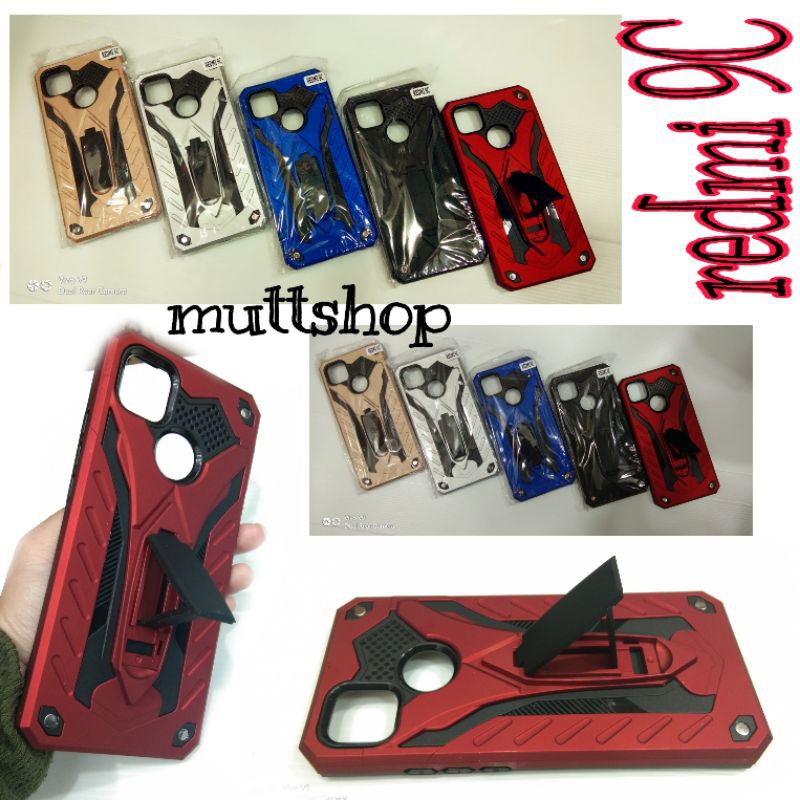 Casing Xiaomi Redmi 9C Redmi 9T Redmi 9A Readmi 9 Hardcase phantom