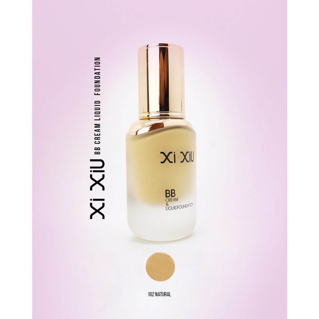 Xi XiU BB CREAM LIQUID FOUNDATION