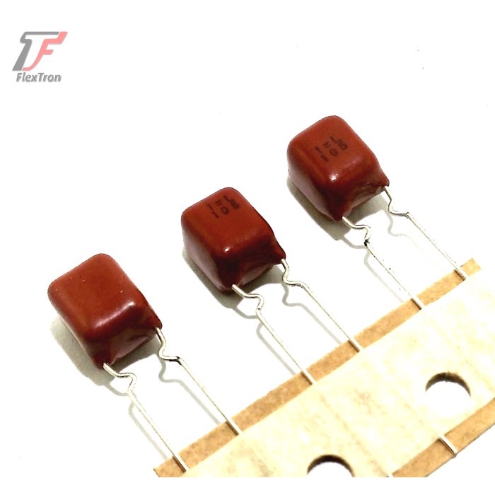 Capacitor / Kapasitor Panasonic ECQ 105 1uF 50V