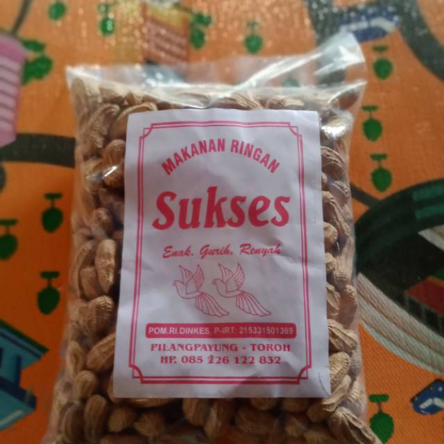 

KACANG GORENG SANGAN ENAK GURIH RENYAH