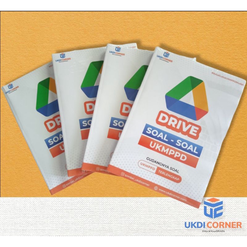Gudang Soal UKMPPD Ukdi Corner