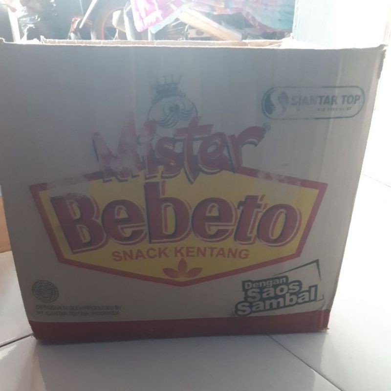 

paket makanan ringan