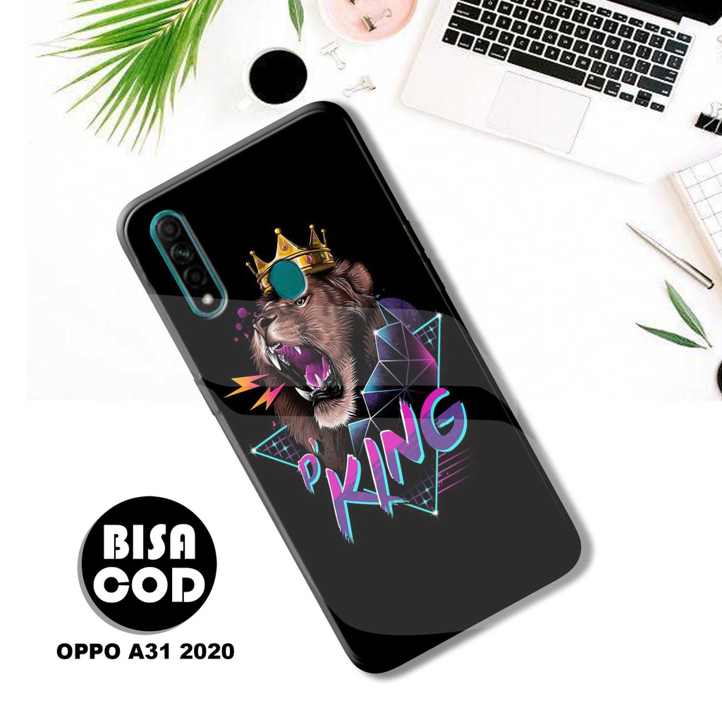 Case Oppo A31 2020 / Hardcase Oppo A31 2020 / Casing Oppo A31 2020 / Case Keren / Hardcase Unik