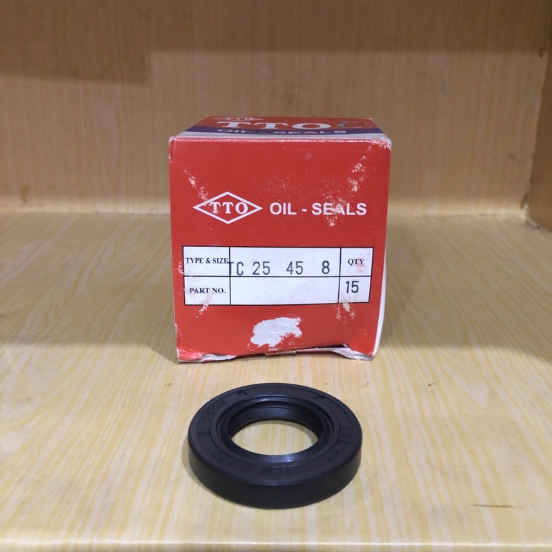 

Oil Seal 25x45x8
