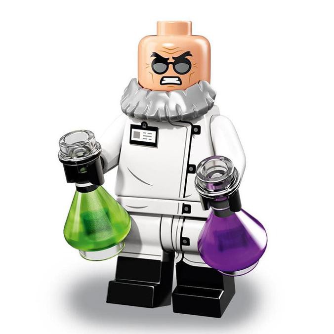 New Arrival lego 71020 batman movie series 2 hugo strange