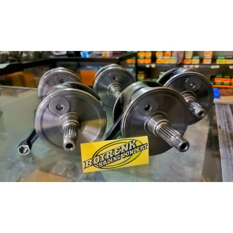 ASKRUK MP BAHAN CRF230 LANGKAH 70-72-74-76 - BOYRENK RACING