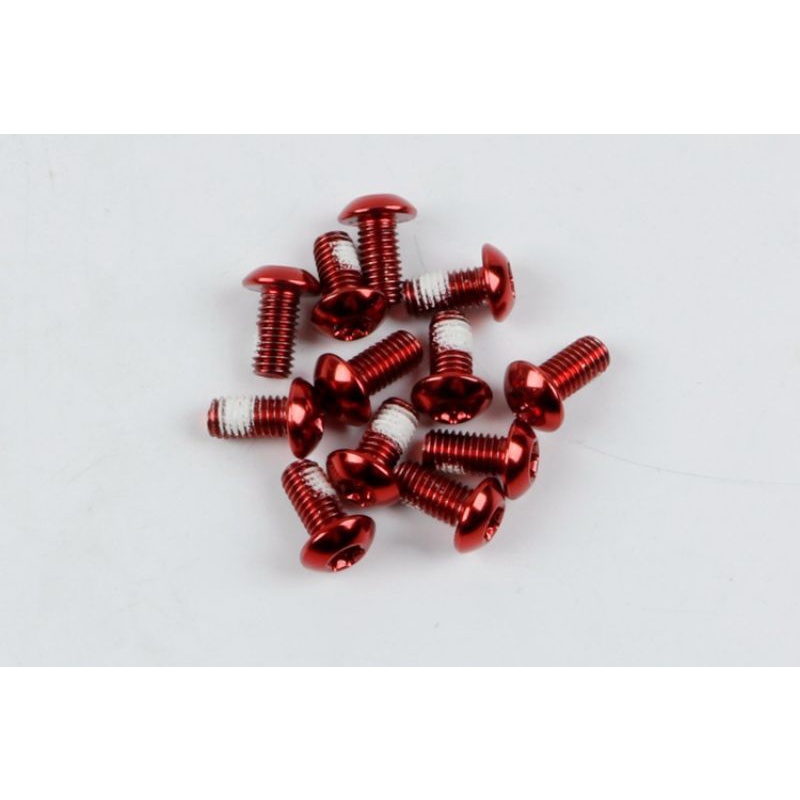 Anders 12pcs Baut Rotor Warna Tempat Botol Cakram Sepeda 5 x 10mm