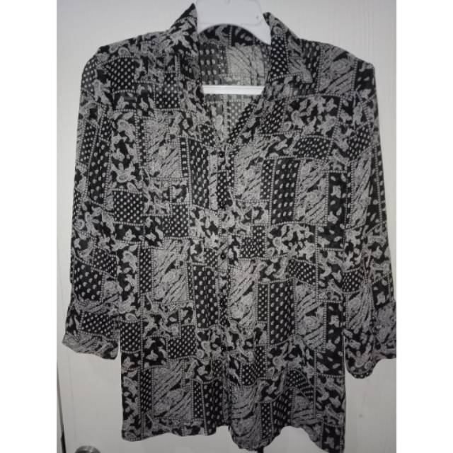 Preloved Kemeja Vintage