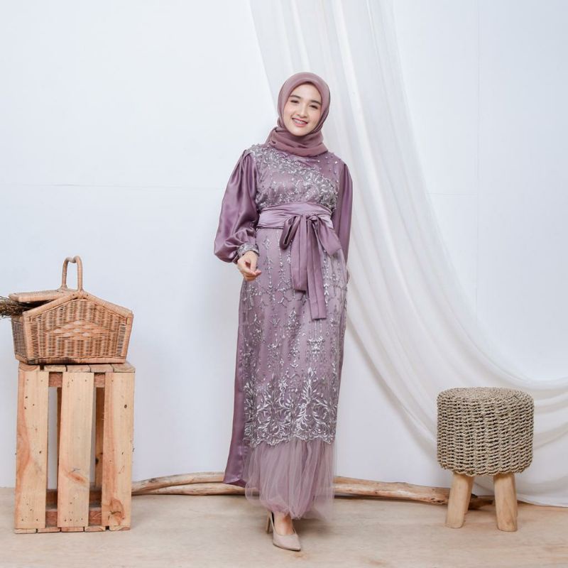 KILAU RAYA DRESS