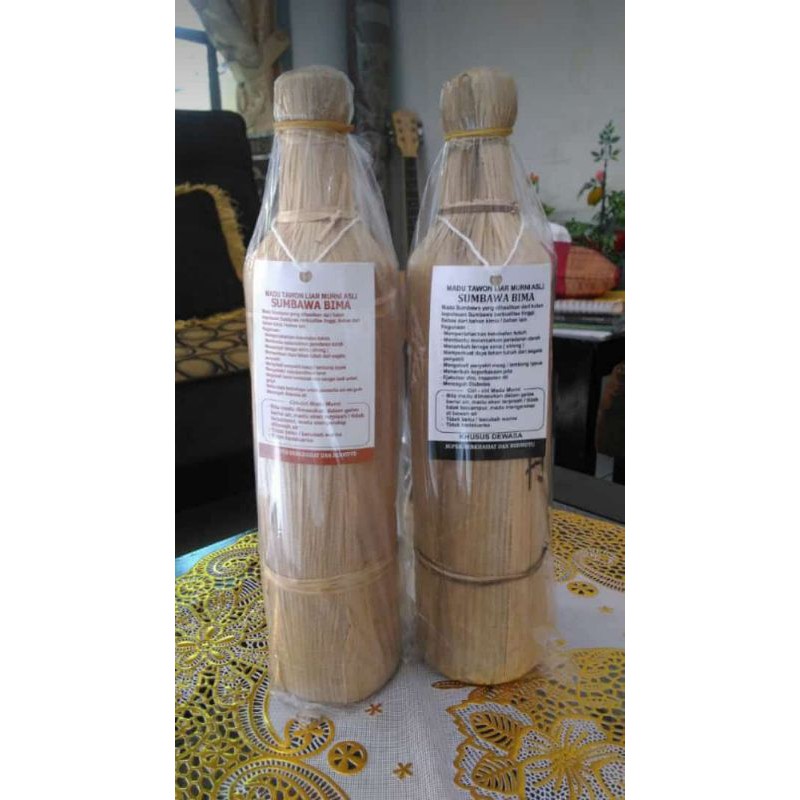 

Madu Sumbawa