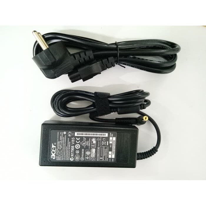 Adaptor Charger Laptop Acer Aspire E1-470 E5-471 E5-411G E5-411 ORI