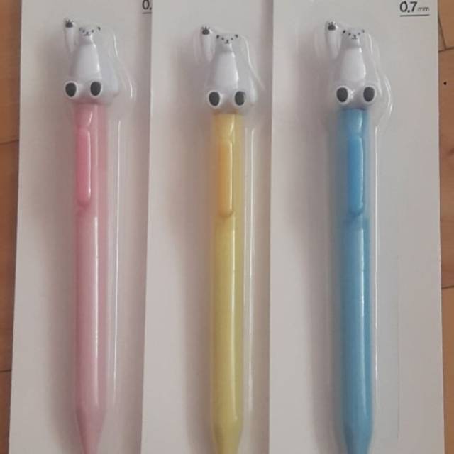 

Pulpen karakter Bare Bears made in korea