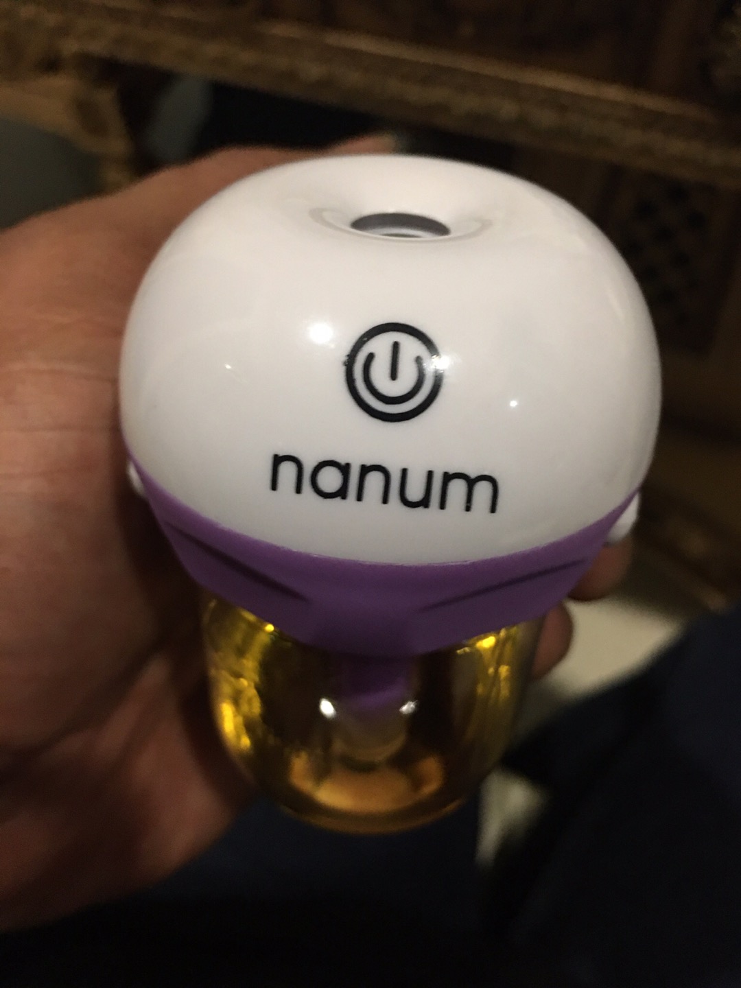 12v Car Steam Air Humidifier Aroma Diffuser Mist Maker Diffuser Air Purifier Aromatherapy Essential