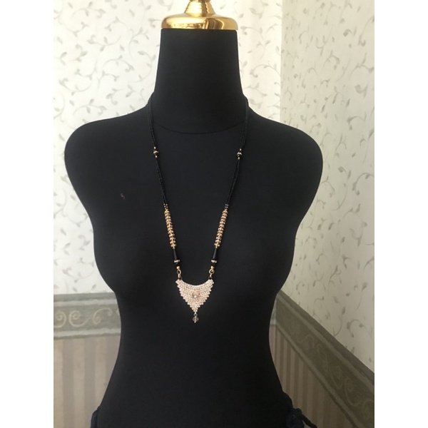 Mangalsutra India| Kalung Nikah India