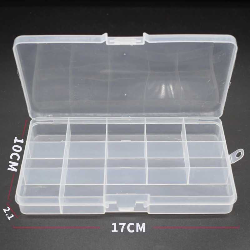 SQUARE Kotak Penyimpanan Perhiasan Grid Box - J13/24
