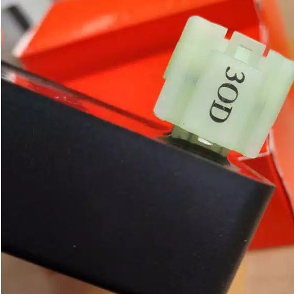 CDI Shogun kebo shidigen Kharisma