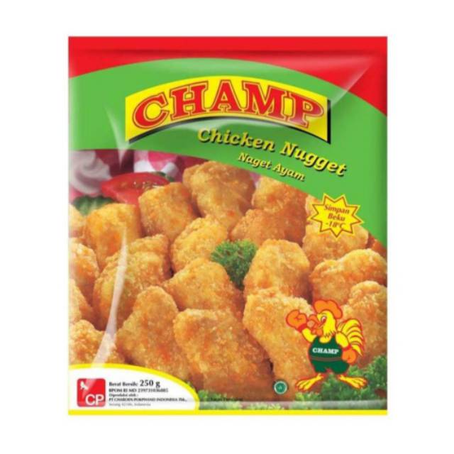 

Champ nugget [250gr]