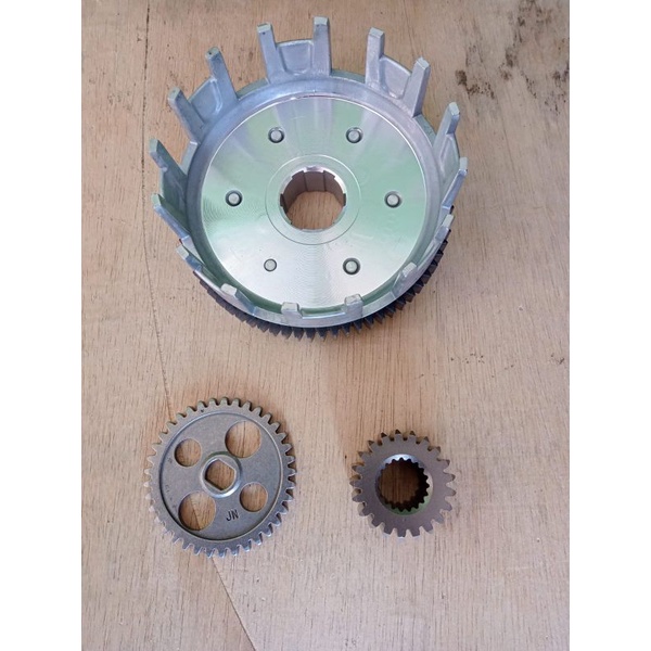 Draf gear nap gear rongsel primsek primer sekunder viar 21 70 37 T pnp gl mp