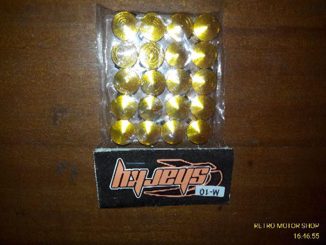 Tutup Baut Ukuran Baut Tutup Monel Ukuran Baut 12