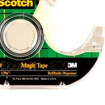 

☊ 3M Scotch 810 Magic Tape dengan Dispenser 3/4 in x 36 Y ◄