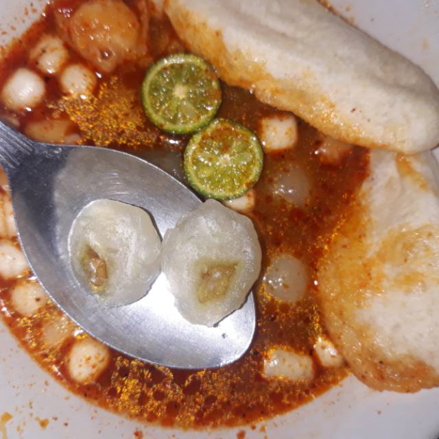 

Baso aci isi tulang rangu