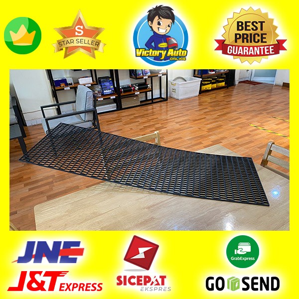 Jaring Grill Bumper Mobil Ertiga Pelindung Radiator