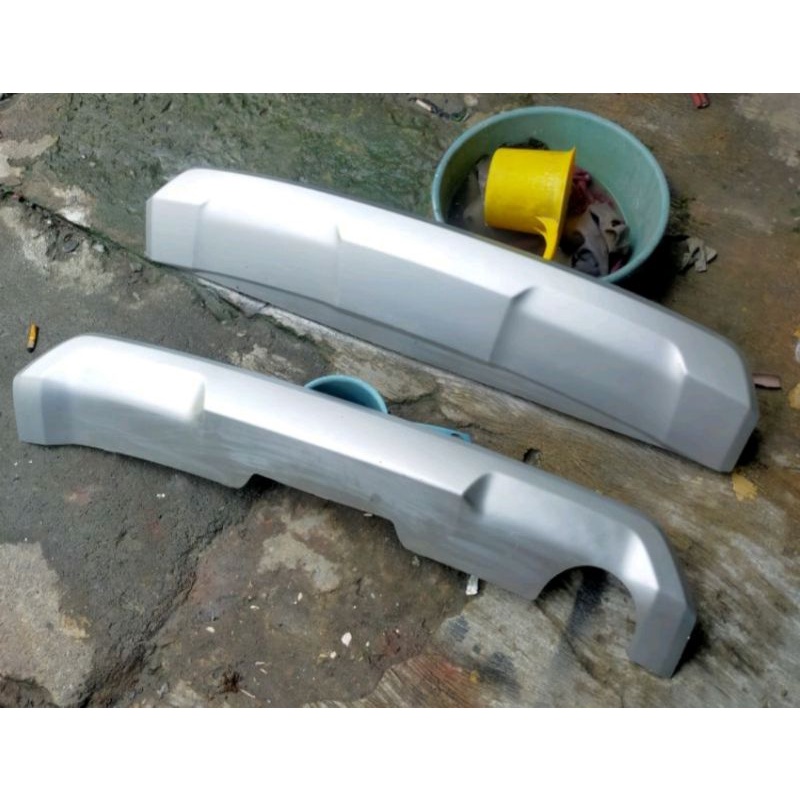 bodykit brv tipe E 2016 2018 depan belakang original