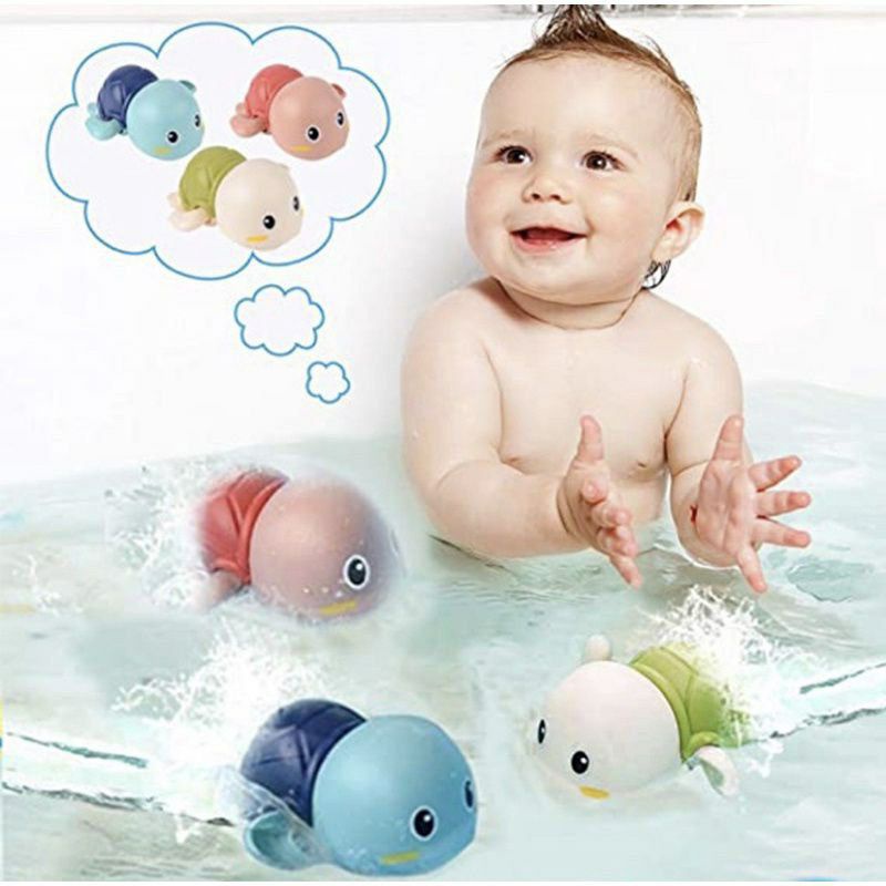 Mainan Mandi Anak Bayi-3