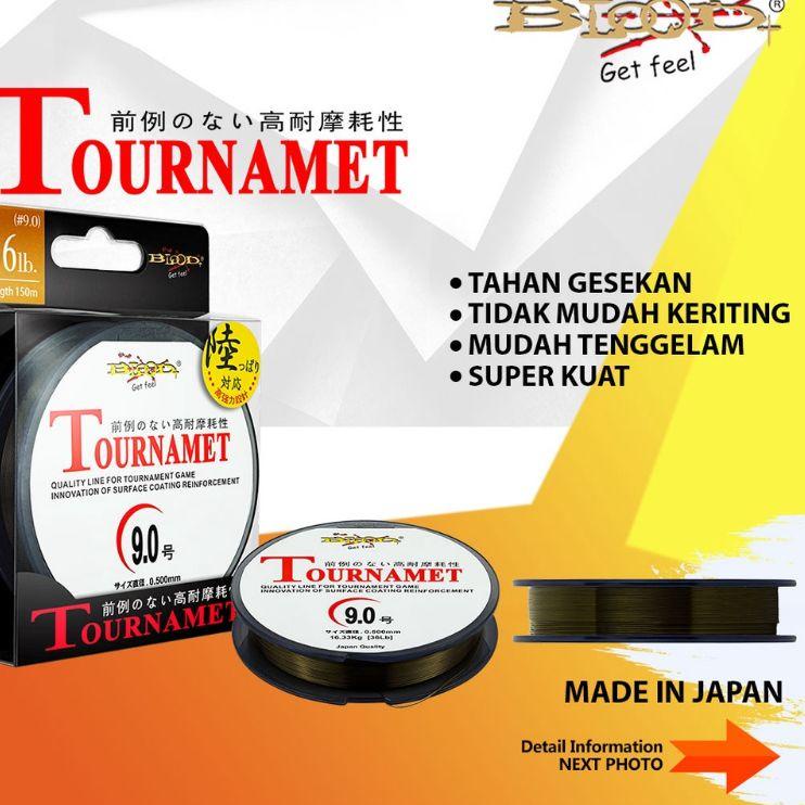 New Promote SENAR BLOOD TOURNAMEN 150MTR