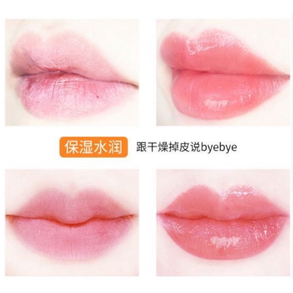 PA Lipstick Hare Arab Halal - Lip balm Hare - Lipstick Import Pemerah Bibir - Pelembab Bibir AK037